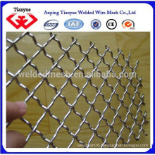 decorative crimped wire mesh